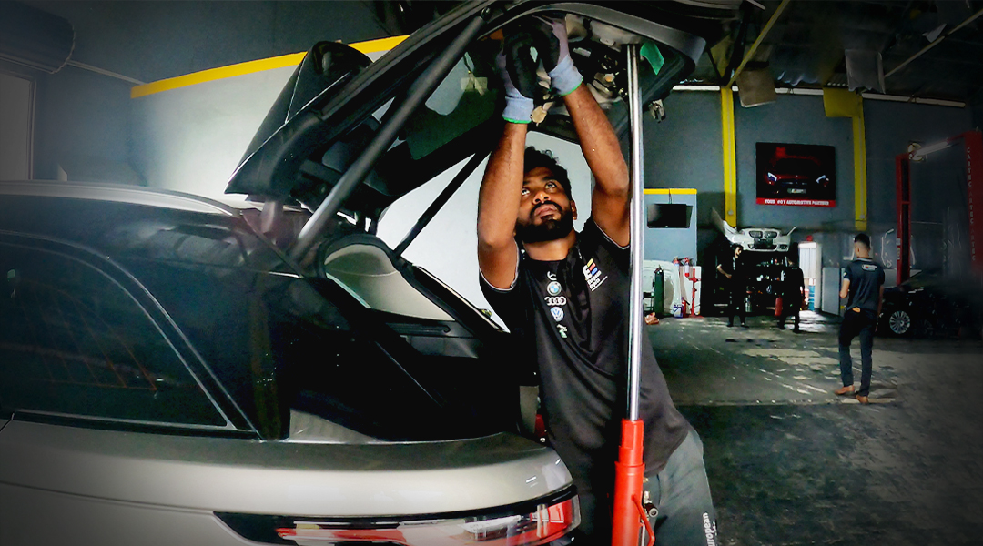 Electrical System Repair European Experts