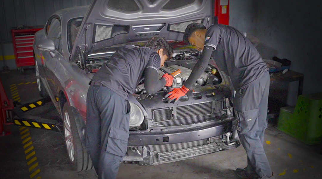 Engine Diagnostics European Experts